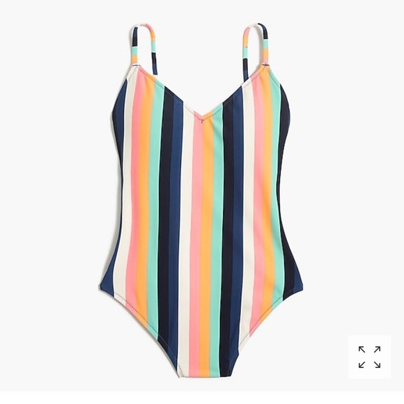 j crew factory swimsuits